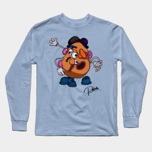 Uncultured Swine Long Sleeve T-Shirt